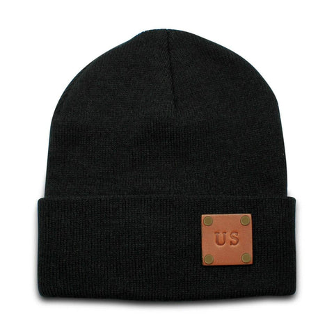 The Riveted Watch Cap