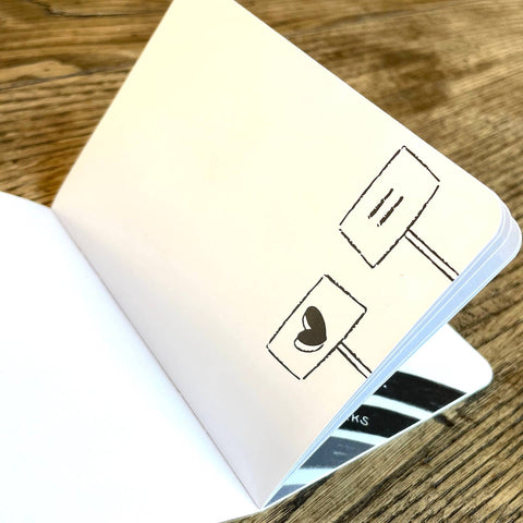 Eco-Friendly Mini Notebooks