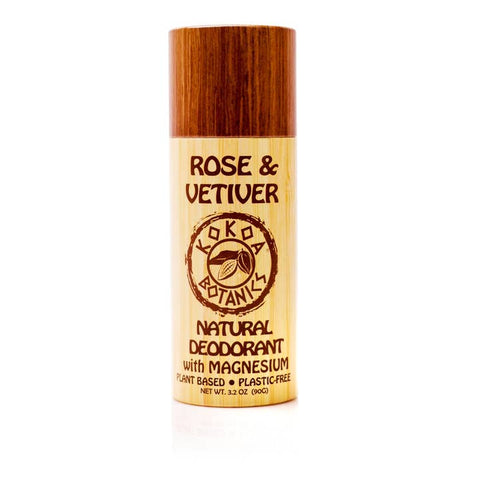 Natural Deodorants
