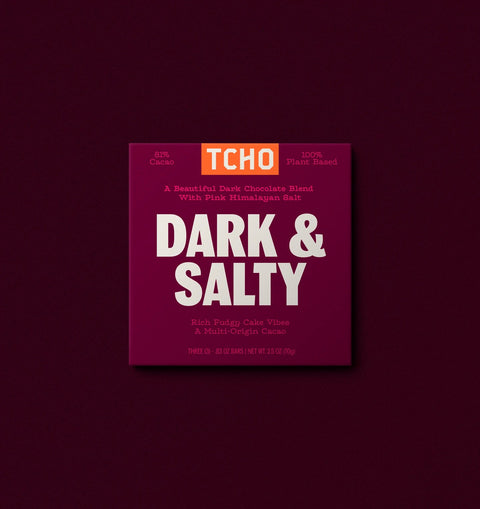 TCHO Chocolate