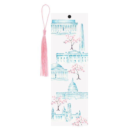 D.C. Bookmarks