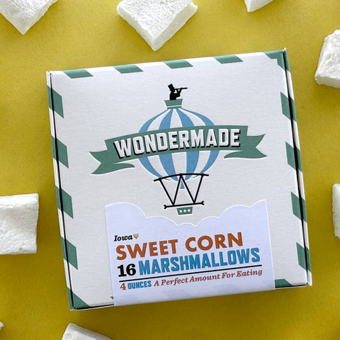 Gourmet Marshmellows