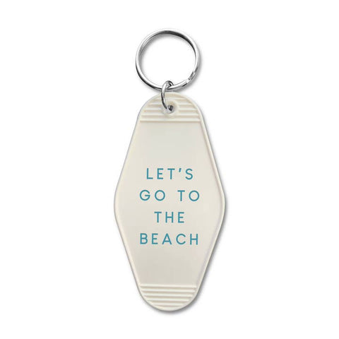 Retrol Hotel Keychains