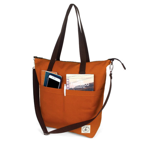 Reversible Messenger Bag