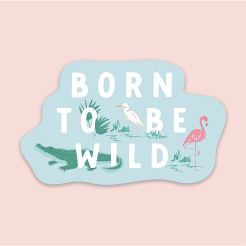 Fun Florida Stickers