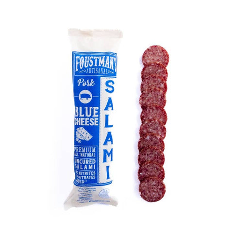All-Natural Uncured Salami