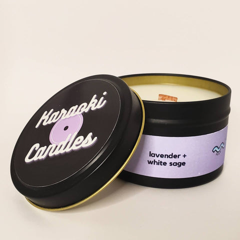 Karaoki Candles