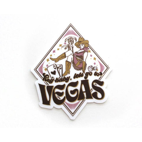 Nevada-Themed Stickers