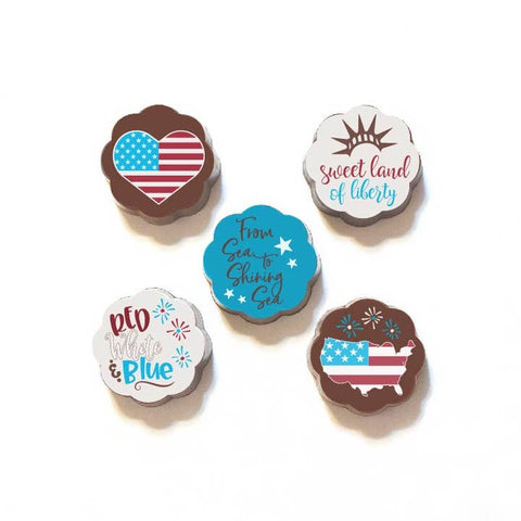 Washington D.C. Caramels