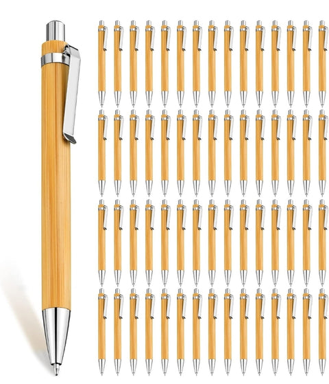 Bamboo Pens