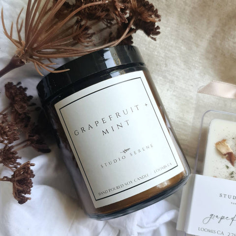 Studio Serene Candles