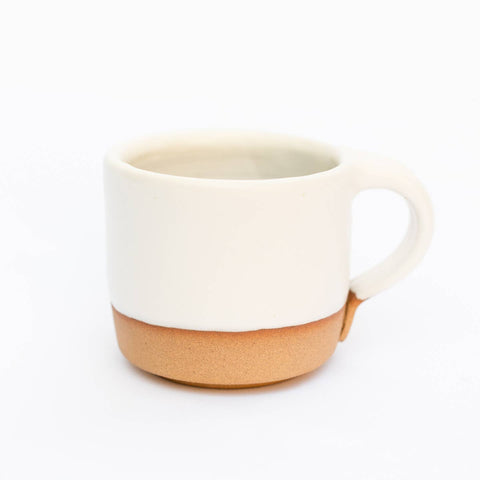 Hand-Thrown Coffee Mug