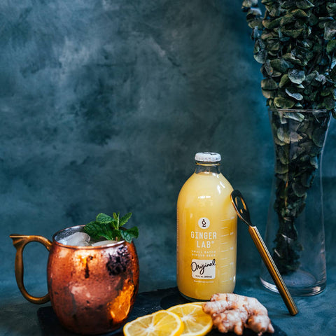 Craft Ginger Beers