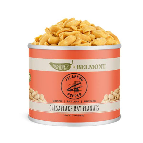 Clark + Hopkins Peanuts
