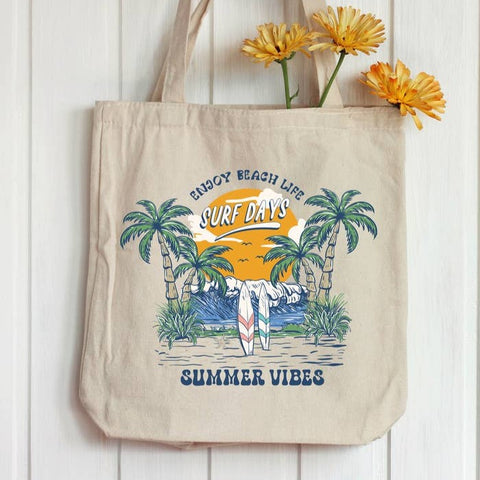 California Graphics Totes