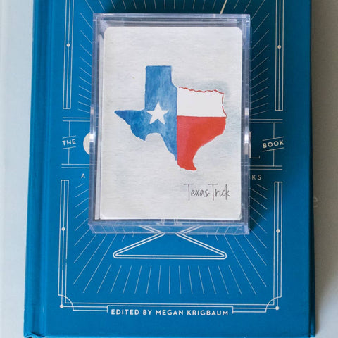 Dallas & Texas Decks of Cards