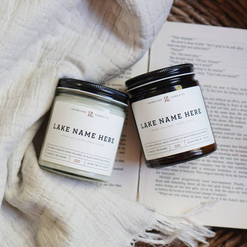 Lakebound Candles