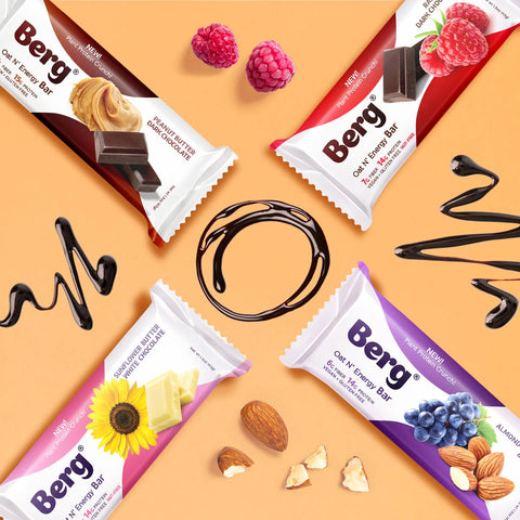 Protein Energy Bars