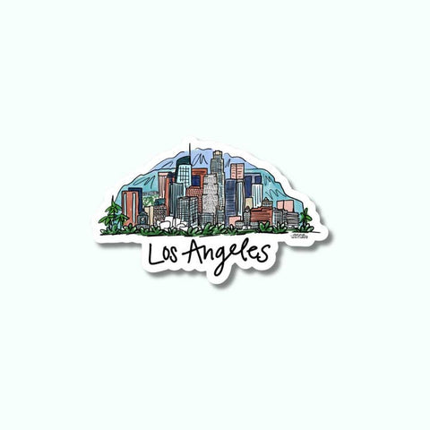 Boston & Other City Stickers
