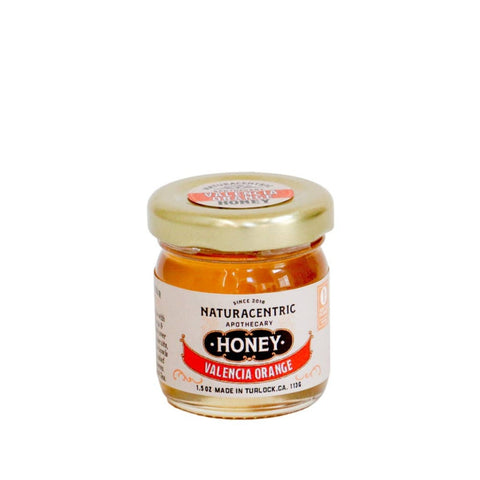 Herbal Infused Mini California Honey