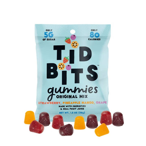 Low Sugar Gummy Candy