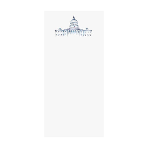 D.C. Themed Notepads