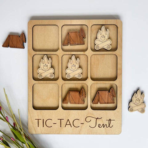 Tic-Tac-Toe Game