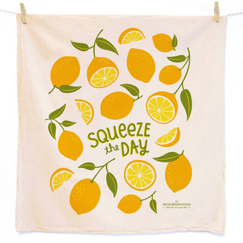 D.C. and Veggie Tea Towel Sets