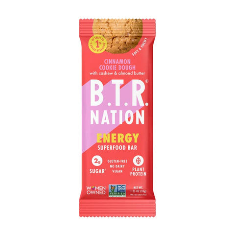 B.T.R. Bars