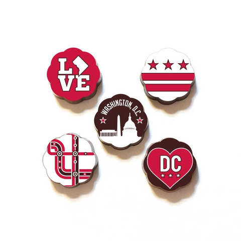 Washington D.C. Caramels