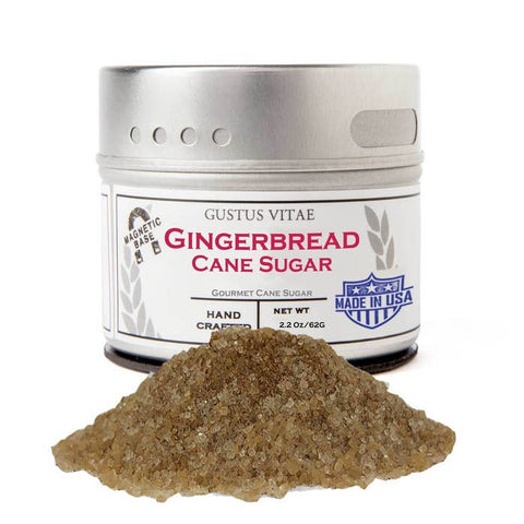 Gourmet Salts, Spices and Sugars