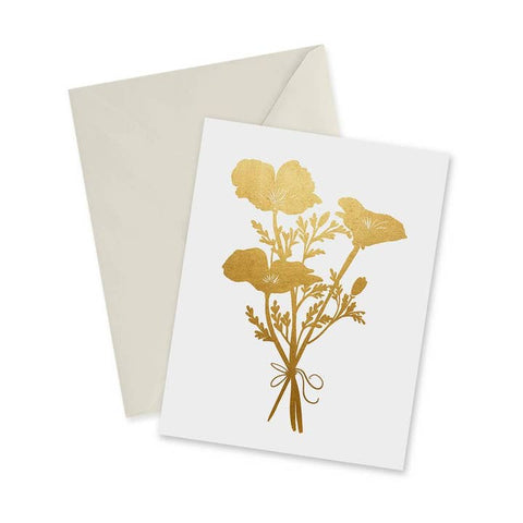 California and Bay Area Notecards