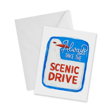 California and Bay Area Notecards