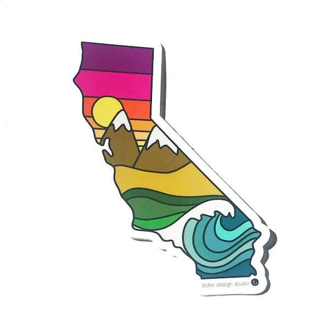 Travel-Inspired Stickers