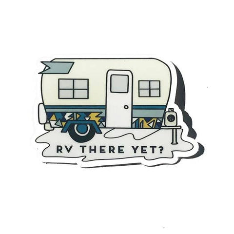 Travel-Inspired Stickers