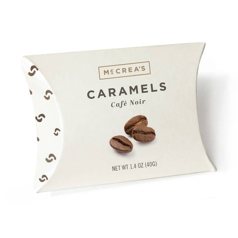 Handcrafted Caramels