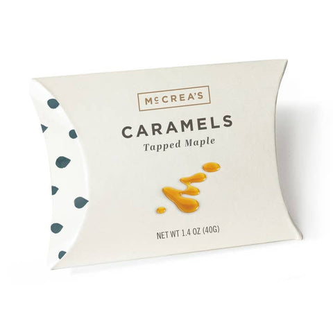 Handcrafted Caramels