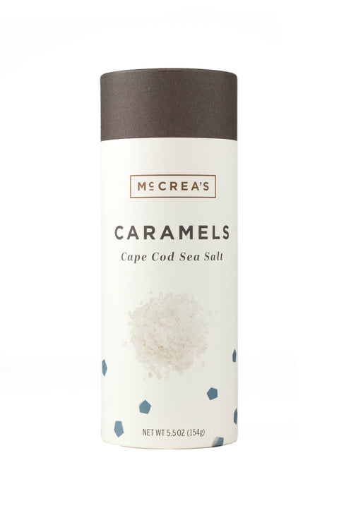 Handcrafted Caramels