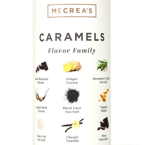 Handcrafted Caramels