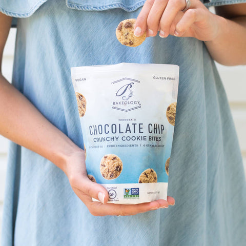 Gourmet Cookie Bites