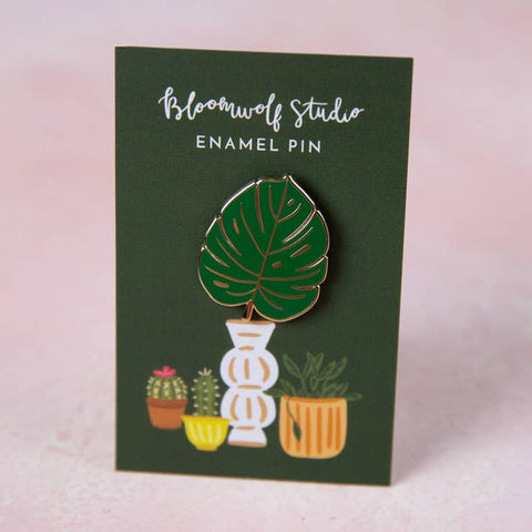 Charming Enamel Pins