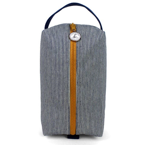 Box Zip Dopp Kit