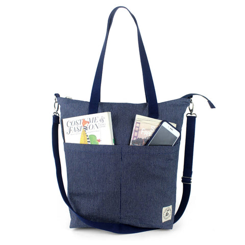 Reversible Messenger Bag