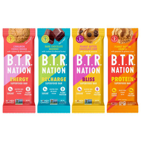 B.T.R. Bars