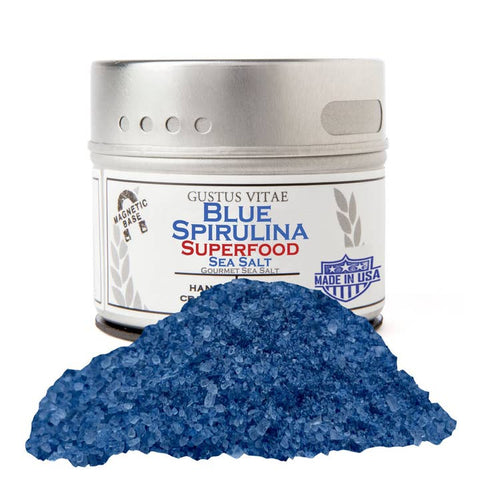 Gourmet Salts, Spices and Sugars