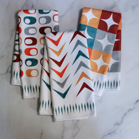 Recycled Water Bottle Dish Towel