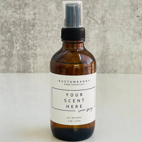 Workday Customizable Room + Linen Spray