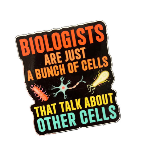 Science & Engineering Stickers