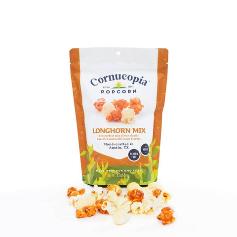 Cornucopia Popcorn