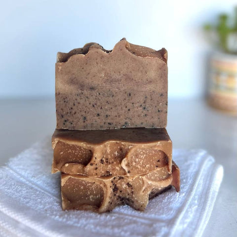 Goat Milk Soaps